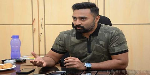 “என் படத்தை விளம்பரப்படுத்த எனக்கு மனமில்லை” - நடிகர் பிரசன்னா