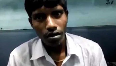 பிரதமர் மோடி குறித்த கேள்விக்கு பதிலளிக்காத இளைஞர் மீது சரமாரி தாக்குதல்