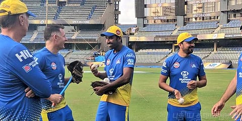 சிஎஸ்கே-வில் அதிக மேட்ச் வின்னர்கள் இருக்கிறார்கள்: எல்.பாலாஜி