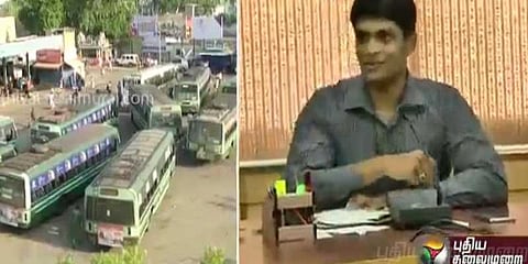 தூத்துக்குடியில் முடிவுக்கு வந்தது 144 தடை !