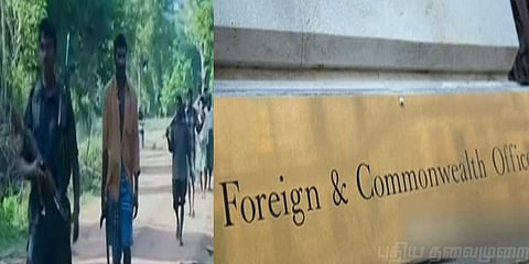 தமிழீழப் போர்: இந்தியா - இலங்கை இடையிலான ஆவணங்கள் அழிப்பு