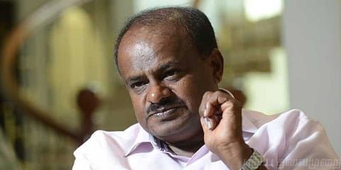 பிரதமர் மோடியை நாளை சந்திக்கிறார் குமாரசாமி