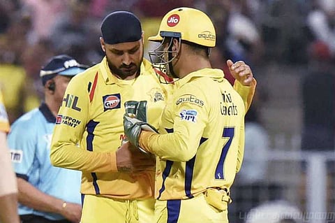 'பல சூழ்ச்சிகளை கடந்துப் பெற்ற வெற்றி' ஹர்பஜன் சிங் பெருமிதம்