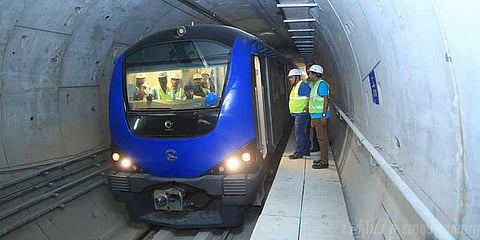 இன்றும் மெட்ரோ ரயிலில் இலவசமாக பயணிக்கலாம் !