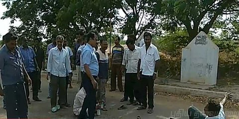 என்எல்சி ஒப்பந்த தொழிலாளர்கள் 25 பேர் தற்கொலை முயற்சி