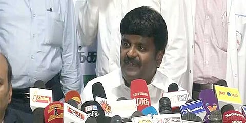 தமிழகத்தில் நிபா வைரஸ் பாதிப்பு இல்லை: அமைச்சர் விஜயபாஸ்கர்