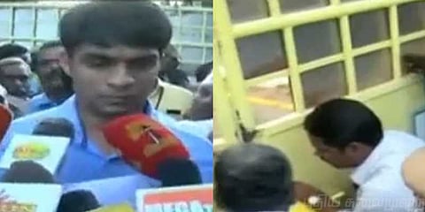 ஸ்டெர்லைட் ஆலைக்கு நிரந்தர பூட்டு: சந்தீப் நந்தூரி