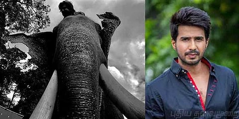 ‘கும்கி2’ உண்மையா? : விஷ்ணு விஷால் விளக்கம்