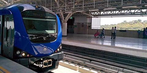 இன்றும் மெட்ரோ ரயிலில் ஜாலியா போகலாம் 'ஃப்ரீயா'