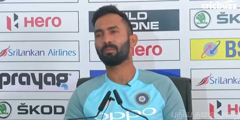 ஆப்கானுக்கு எதிரான டெஸ்ட்: தினேஷ் கார்த்திக்கிற்கு வாய்ப்பு?