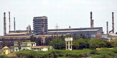 ஸ்டெர்லைட் விரிவாக்க நிலம்: ரத்து செய்தது சிப்காட்!