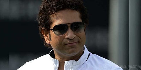 ஐபிஎல் இறுதிப்போட்டியை பார்க்க வராதது ஏன்?: மவுனம் கலைத்தார் சச்சின்