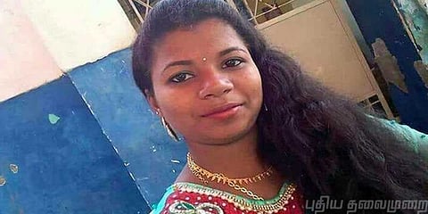 ‘இறக்கும் முன் பார்க்கும் கடைசி முகமாக தாய் முகம்’: அம்மாவுக்கு கடிதம்