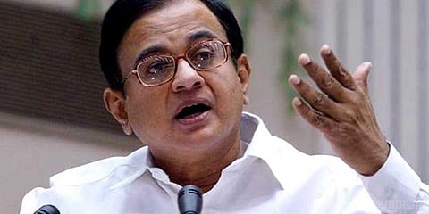 ப.சிதம்பரத்தை வரும் 5-ம் தேதி வரை கைது செய்ய தடை