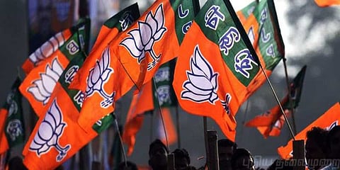 பாஜக பெற்ற நன்கொடை ஒரே ஆண்டில் 7 மடங்காக உயர்வு