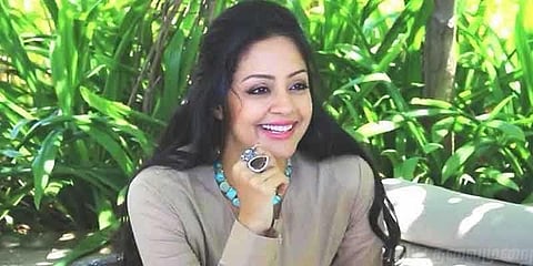 ‘காற்றின் மொழி’ படப்பிடிப்புக்கு ஜோதிகா ரெடி