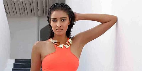 மணிரத்னம் படத்தில் மாடல் அழகி தயானா எரப்பா