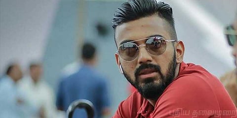 இந்தி நடிகையை காதலிக்கிறார் கே.எல்.ராகுல்?