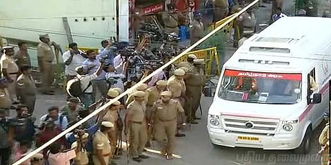 தூத்துக்குடியில் உயிரிழந்தவர்களின் உடல்களுக்கு மறு பிரேத பரிசோதனை