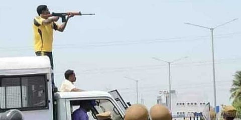 தூத்துக்குடி துப்பாக்கிச்சூடு: சர்வதேச கவனத்தை ஈர்த்தது !