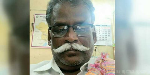 நாம் தமிழர் கட்சியின் நிர்வாகி கைது - ஸ்டெர்லைட் குடியிருப்புகளுக்கு தீவைத்ததாக புகார்