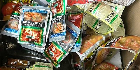 குட்கா வழக்கில் மாயமான முக்கிய ஆவணம்