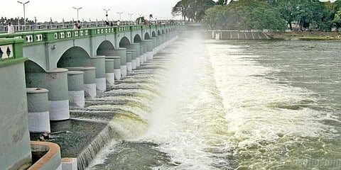 மத்திய அரசிதழில் வெளியானது காவிரி ஆணையம்