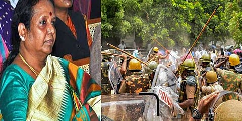 தூத்துக்குடி துப்பாக்கிச்சூடு ஒருநபர் ஆணையம் விசாரணை