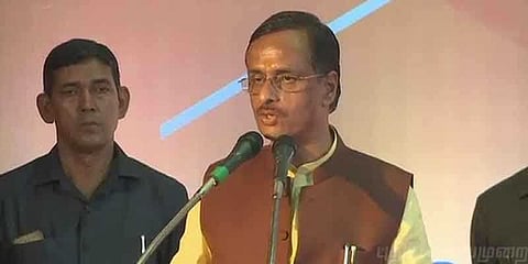 ’கூகுள்’ நாரதர், மகாபாரத ’லைவ்’, ’டெஸ்ட் டியூப்’ சீதா தேவி: கிலி கிளப்பும் துணை முதல்வர்!