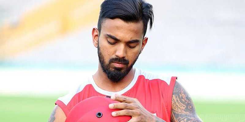 இந்தி நடிகையை காதலிக்கிறேனா? கே.எல்.ராகுல் விளக்கம்!