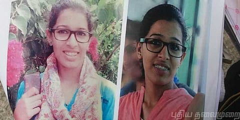 காஞ்சிபுரத்தில் எரித்துக் கொல்லப்பட்டவர் கேரள மாணவி அல்ல: வழக்கில் திடீர் திருப்பம்!