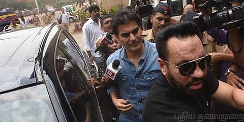 ஐபிஎல் சூதாட்டத்தை ஒத்துக்கொண்டாரா சல்மான் கான் சகோதரர்?