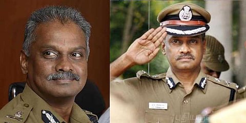 உணவக ஊழியருக்கு காவல் ஆணையர் பாராட்டு