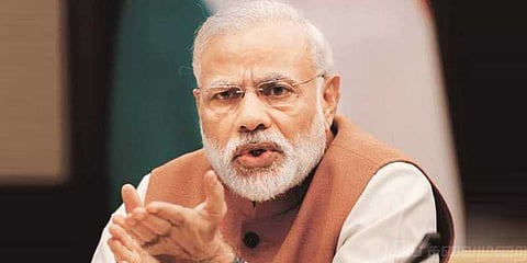 மக்களவைத் தேர்தலுக்கு ஆயத்தம்: பிரதமர் மோடி புது திட்டம்