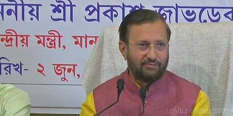 அரசியல் கொலைகளுக்கு ஜனநாயகத்தில் இடமில்லை: பிரகாஷ் ஜவடேகர்