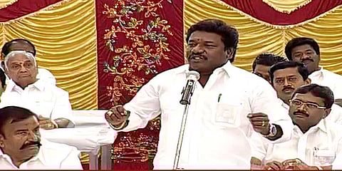 'லொடுக்கு பாண்டிகளுக்கு சுளுக்கு...': கருணாஸை விமர்சிக்கும் ’நமது அம்மா’!