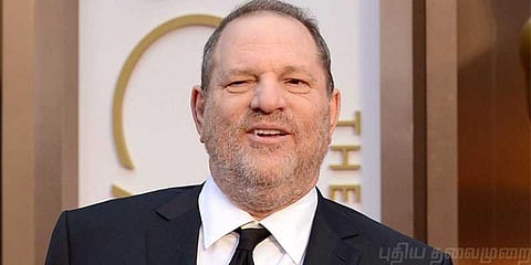 சினிமாவாகிறது ஹார்வி வெயின்ஸ்டீனின் கதை!