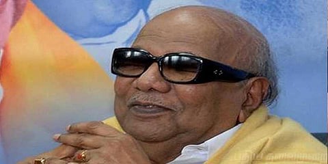 தோல்விகளே இல்லா அரசியல் பயணம் : தமிழும் கருணாநிதியும்