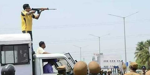 தூத்துக்குடி துப்பாக்கிச்சூடு: சிபிசிஐடி விசாரணை நாளை தொடக்கம்