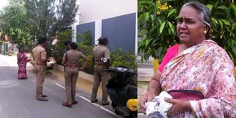 மகப்பேறு சிகிச்சை பெறும் மகளை பார்க்க சென்ற தாய்க்கு அதிர்ச்சி!