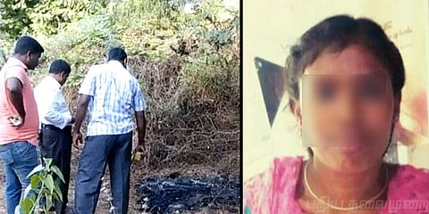 எரிக்கப்பட்ட சென்னைப் பெண்..! காதலனின் 2வது திருமண ஆசை : திடுக்கிடும் தகவல்கள்!