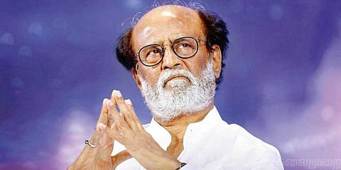 “பெரியவர் கருணாநிதிக்கு பிறந்தநாள் வாழ்த்துகள்”: ரஜினி ட்விட்டரில் பதிவு