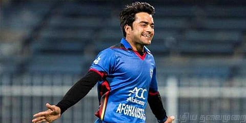 ரஷித் கான் சுழலில் பங்களாதேஷ் சரண்டர்!