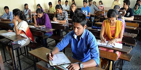 நீட் தேர்வு முடிவுகள் பிற்பகல் 2 மணிக்கு வெளியீடு