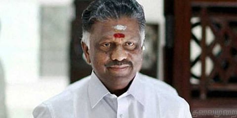 ‘ஜல்லிக்கட்டு நாயகன்’என்று என்னை அழைக்க வேண்டாம்: ஓபிஎஸ்