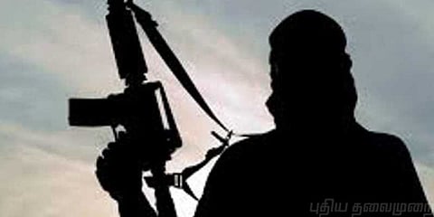 தீவிரவாத இயக்கத்தில் ஐபிஎஸ் அதிகாரியின் தம்பி!