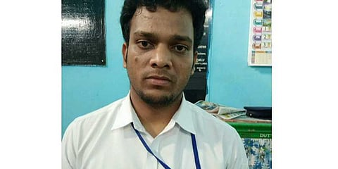 ஓடும் ரயிலில் சிறுமிக்கு பாலியல் தொல்லை: டிக்கெட் பரிசோதகர் கைது