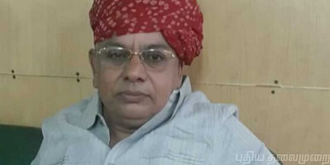 திருச்சி நகை வியாபாரி மரணத்தில் திடீர் திருப்பம்: காட்டிக் கொடுத்த சிசிடிவி கேமரா