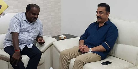 “கமல் தமிழகத்திற்கு செய்யும் துரோகம்” - பி.ஆர்.பாண்டியன் புகார் உண்மையா?