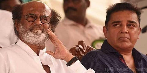 கமல் ‘விஸ்வரூபம்’ பிரச்னையில் ரஜினி என்ன சொன்னார் தெரியுமா..?